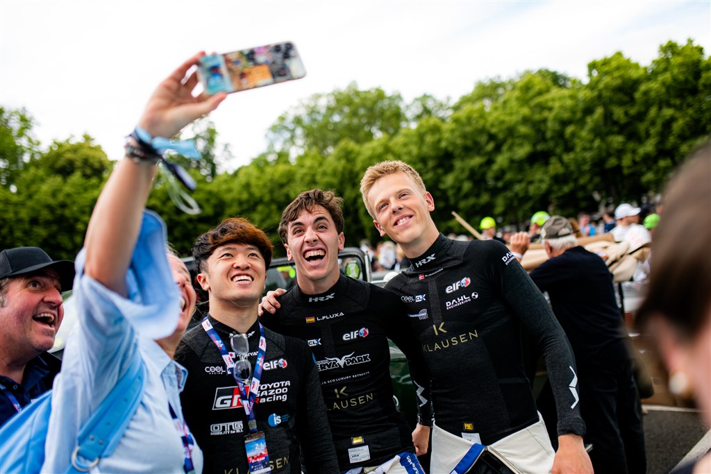 Vinduesviskeren slukkede Malthe Jakobsens Le Mans-drøm
(Foto: Twentyonecreations)